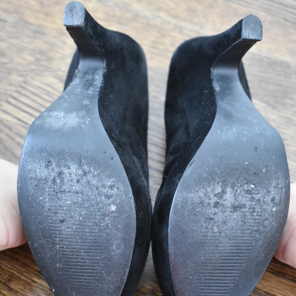 Jessica Simpson Platform Pumps - Picture 6 of 6